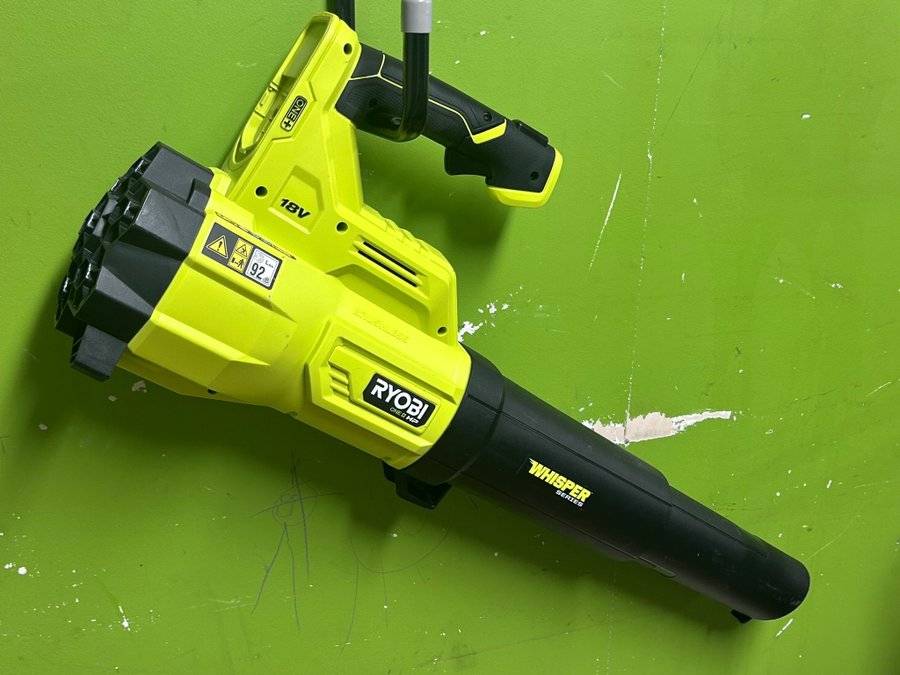 Lövblås Ryobi RY18BLXB 18V