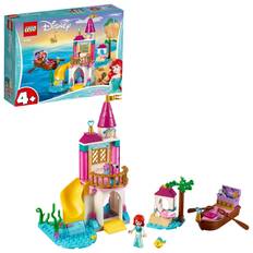 LEGO Disney Princess Ariel and the Seaside Castle 41160 Block Toy Girl