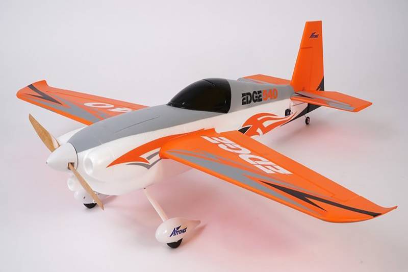 Arrows RC Edge 540 1300mm PNP med Vector gyro stabiliserings enhed