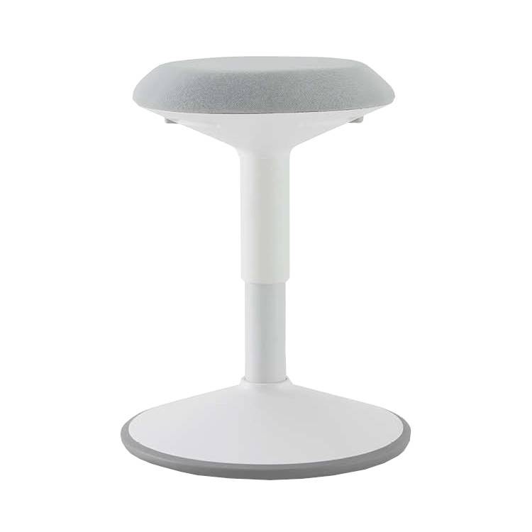 Svampen balanspall (43-50 cm, Gråvit)
