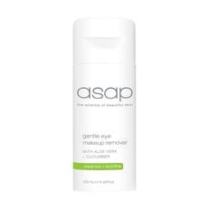 asap | Gentle Eye Makeup Remover 130ml