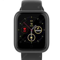 GT 1 Smartwatch Black