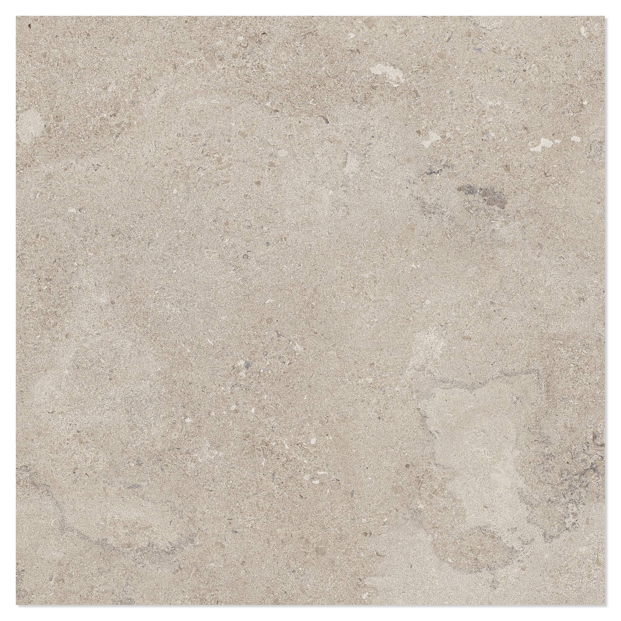Utomhus Klinker Portlith Brun Matt 90x90 cm Tjocklek 20 mm