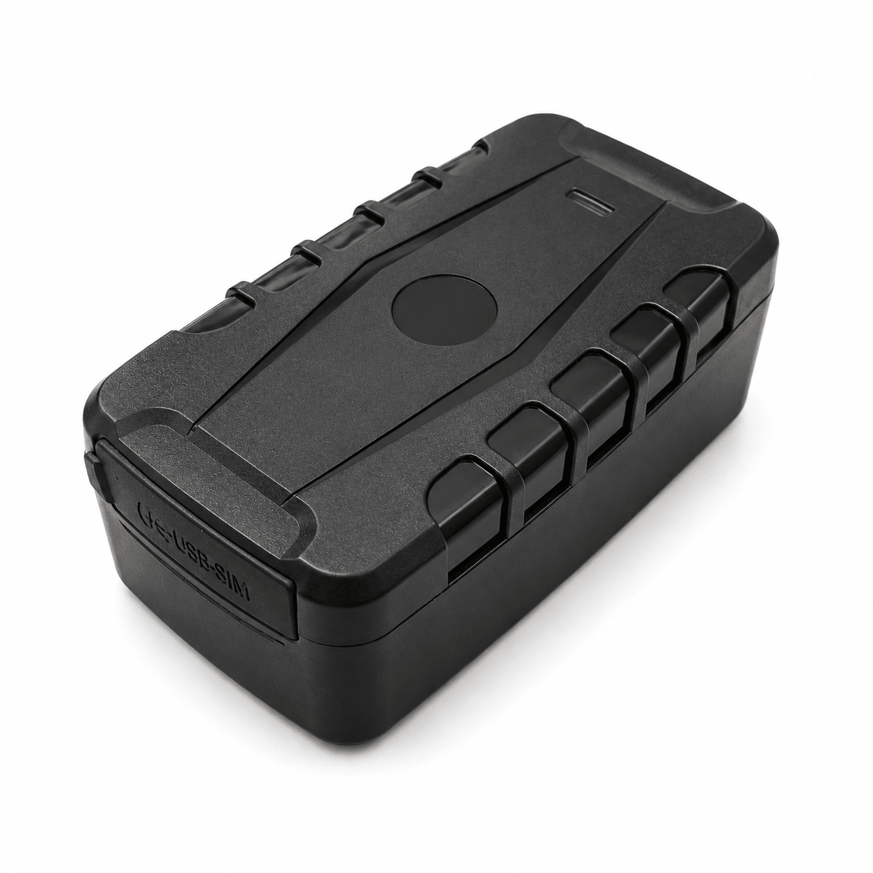 Premium GPS Tracker med APP perfekt til bil/båd/MC - Holder strøm i 240 dage - iHero