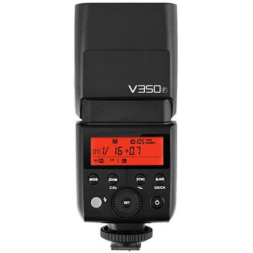 Godox Ving V350 Speedlite (Fujifilm).