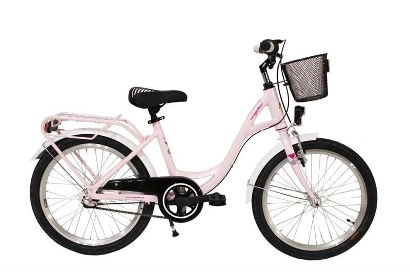 Sandnäs Bella 20" Rosa