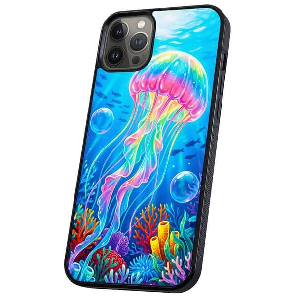 iPhone 11 Pro - Cover/Mobilcover Jellyfish