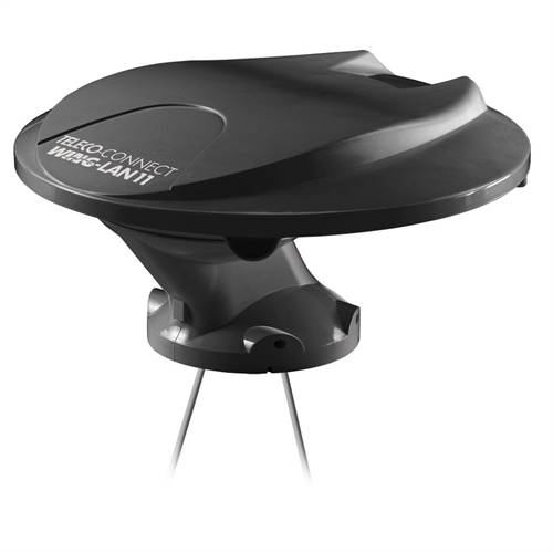 TELECO DVBT Antenn Wing+Lan 11 5G - 12/24V & 230 Volt