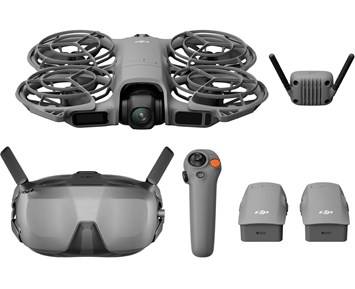 DJI Neo 2 Motion Fly More Combo - Fyndvara