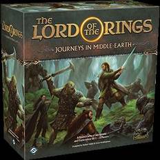 The Lord of the Rings: Journeys in Middle-earth