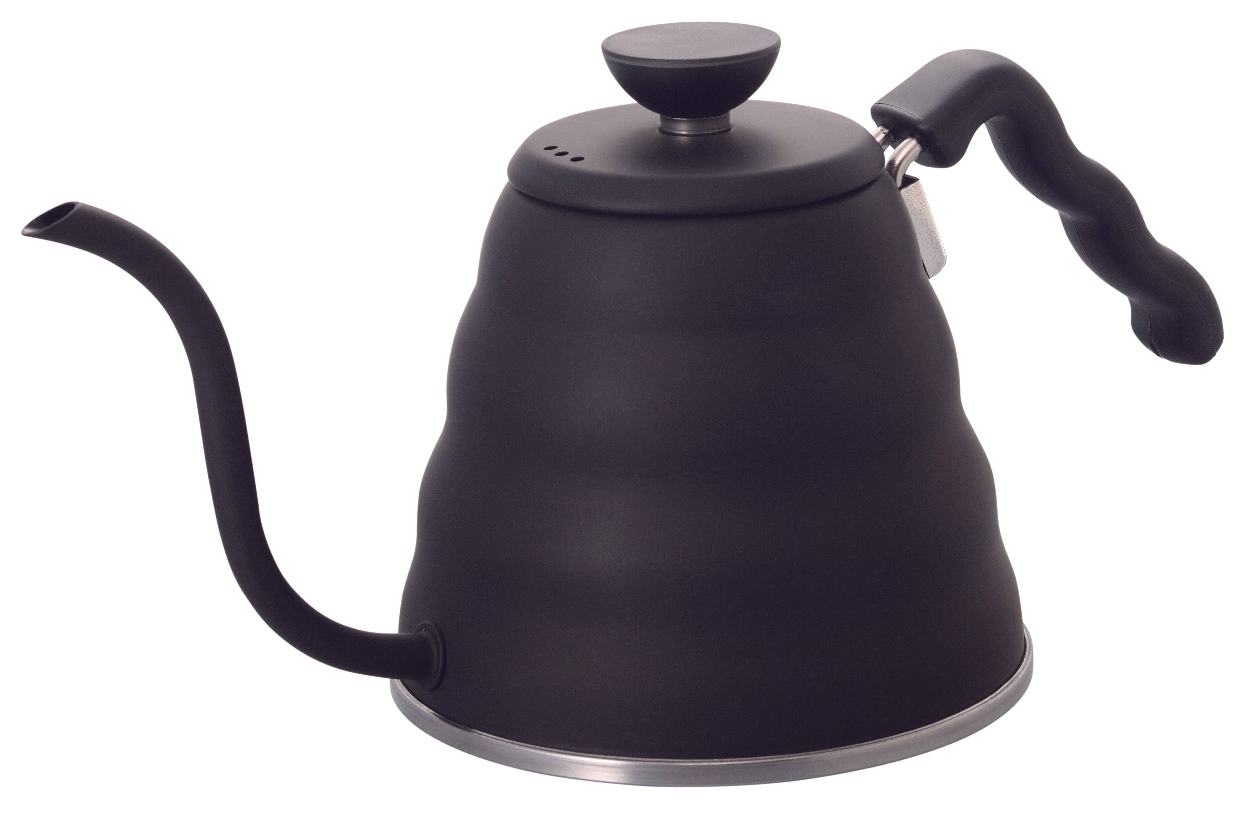 Kedel, Buono V60 Drip Kettle - Sort