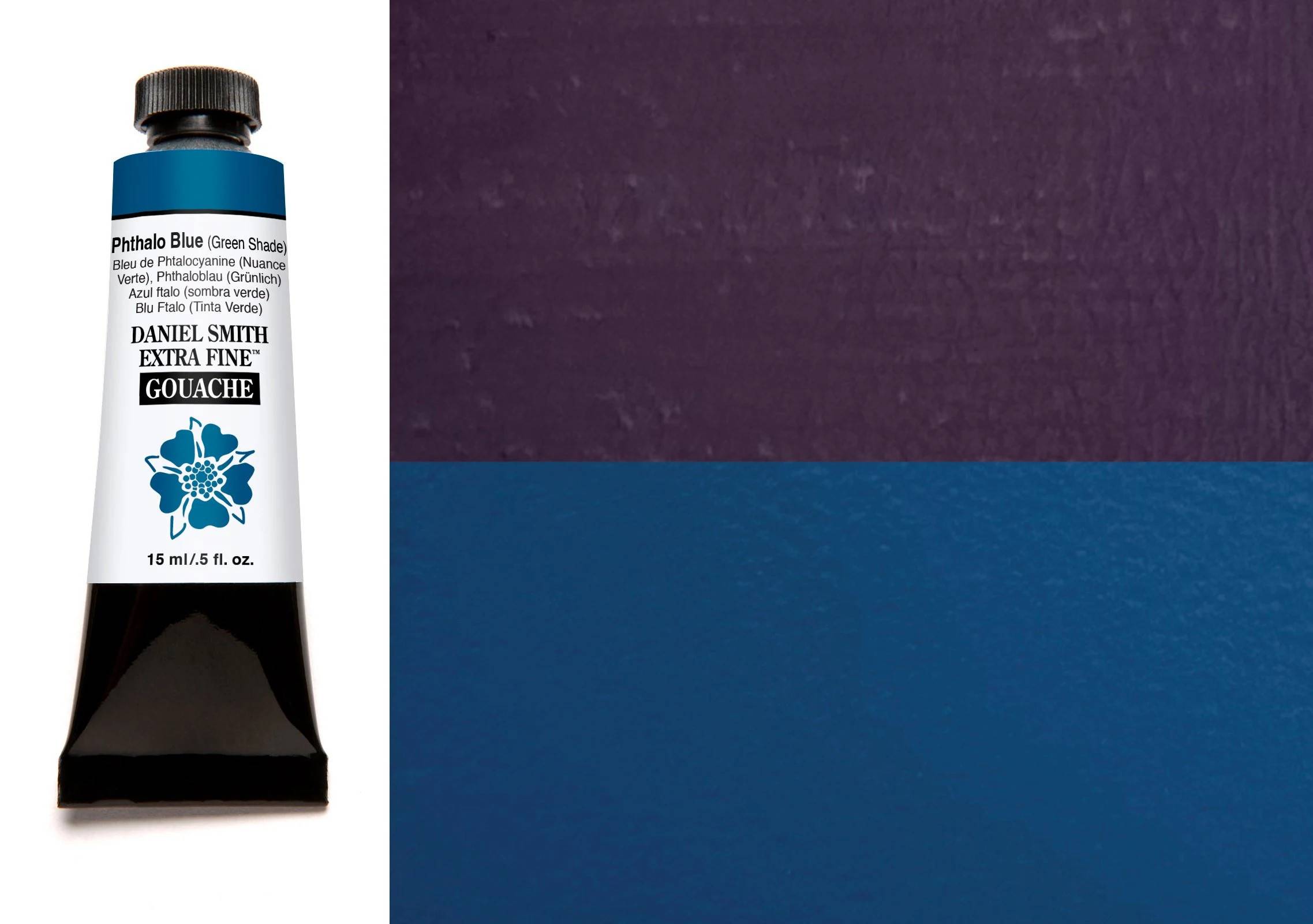 DS Gouache Phthalo Blue (GS) 15ml
