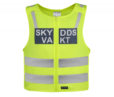 Tactig Skyddsvakt Reflexväst Tight (Storlek: Small) (Small)