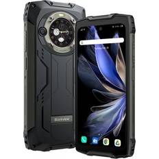 Blackview Smartphone BV9300 Pro 15080 mAh 12/256 Black
