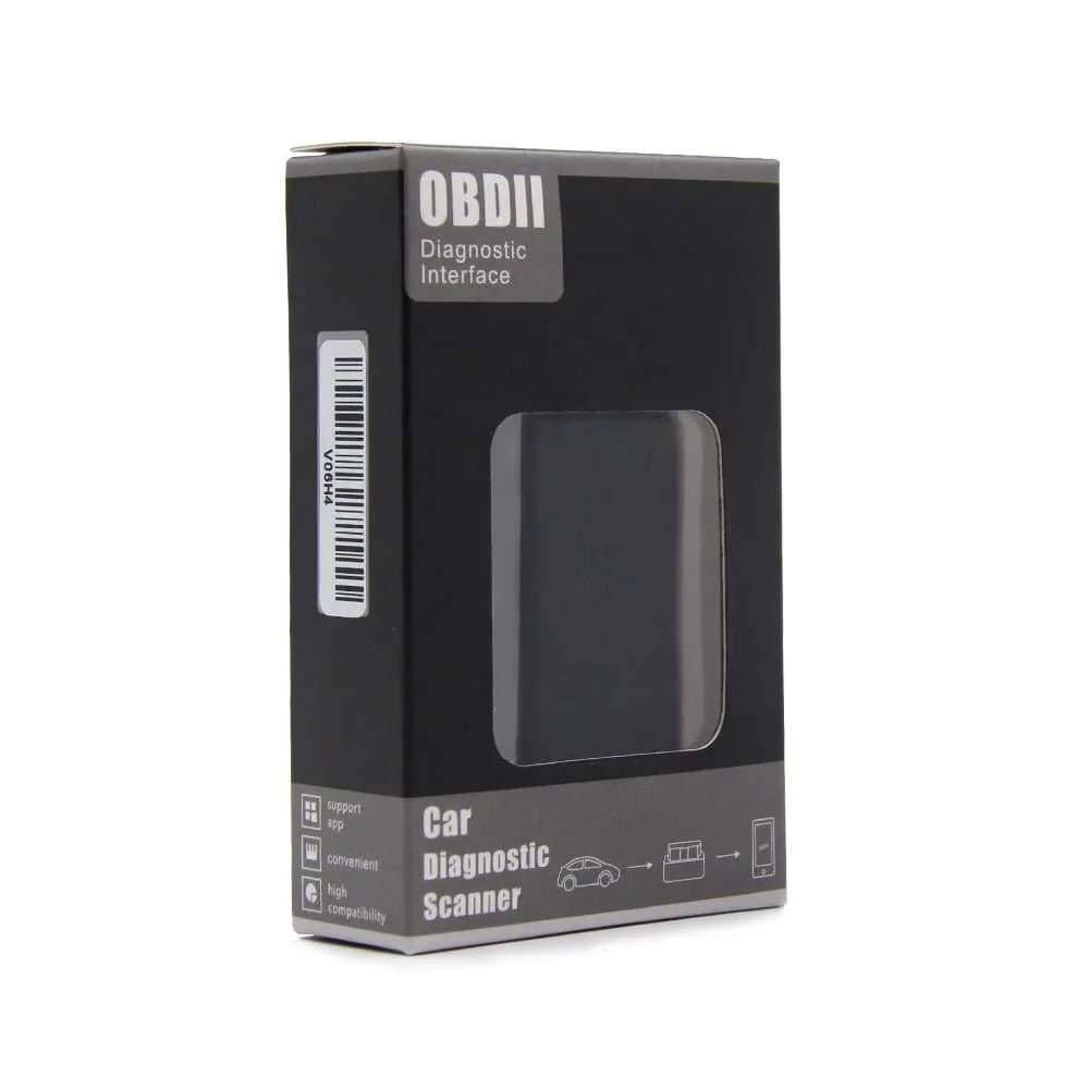 V2.1 PIC18F25K80 Wireless 4.0 Car Code Reader ELM327 for iOS and Android