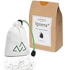 Igoera Original Premium Chalkball (56 g) påfyllningsbar krita och magnesia för klättring, bouldering, tyngdlyftning, cross fit, gymnastik och poleddans ..