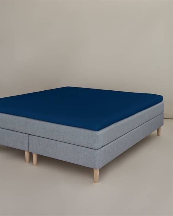 CPH Living - Percale Kuvertlagen Marine.
