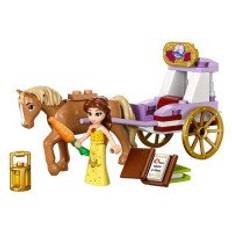 Lego - La Carrozza dei Cavalli di Belle LEGO 43233 DISNEY PRINCESS