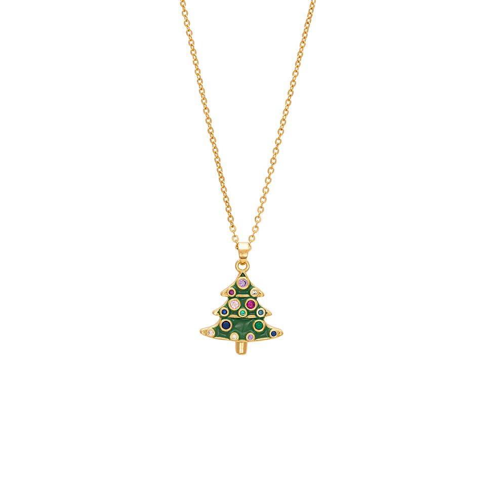 Halsband Jul