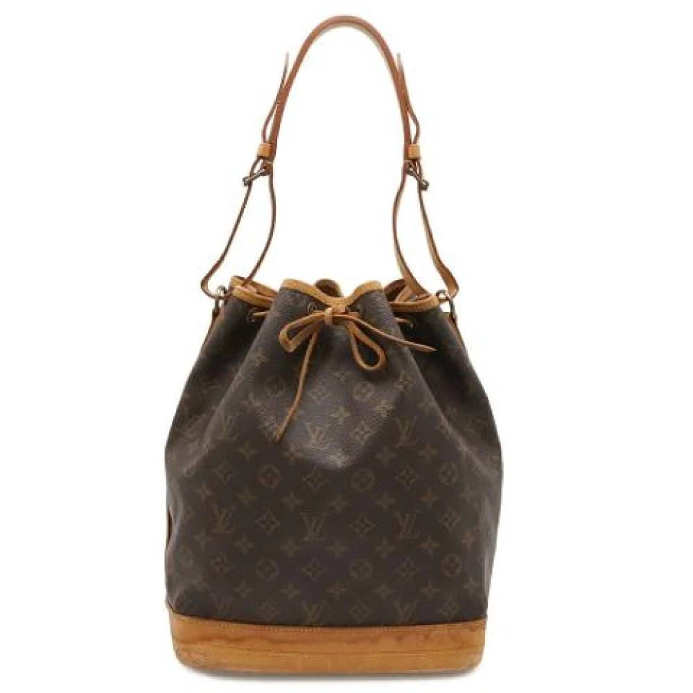 Louis Vuitton Vintage - Pre-owned Vintage Monogram Bucket Bag Vintage - Dam - ONE Size -