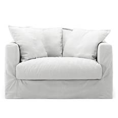 Decotique Le Grand Air Fåtölj med Loveseat, Vit
