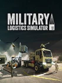 Military Logistics Simulator (PC) - Steam Account - GLOBAL