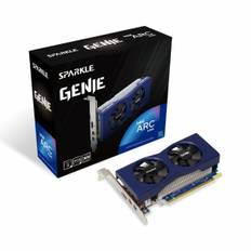 Grafikkort Sparkle 1A1-S00401700G Intel ARC A380 GENIE 6 GB GDDR6