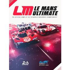 Le Mans Ultimate (PC) - Steam Gift - EUROPE