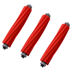 Roborock Q7 Max / Q7 Max Plus Gummi Hovedbørste - 3 stk