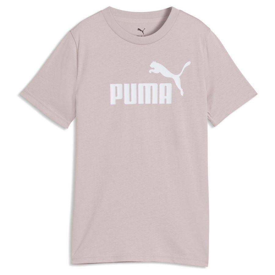 PUMA Ess No. 1 Logo Tee Youth - ['Rosa'] (152 cm)