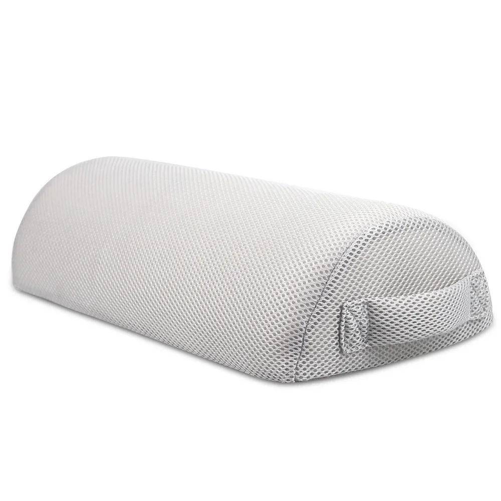 Ergonomic Under Desk Foot Rest for All-Day Comfort Pain Relief & Leg Support Stool Home Office Work Gaming
