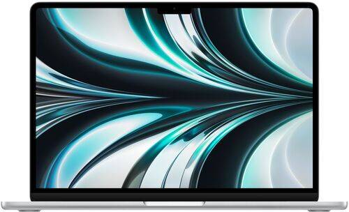 Apple MacBook Air 2022 | 13.6" | M2 | 8 GB | 512 GB SSD | 8-Core GPU | silver | UK