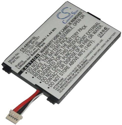 Batteri till Amazon Kindle mfl
