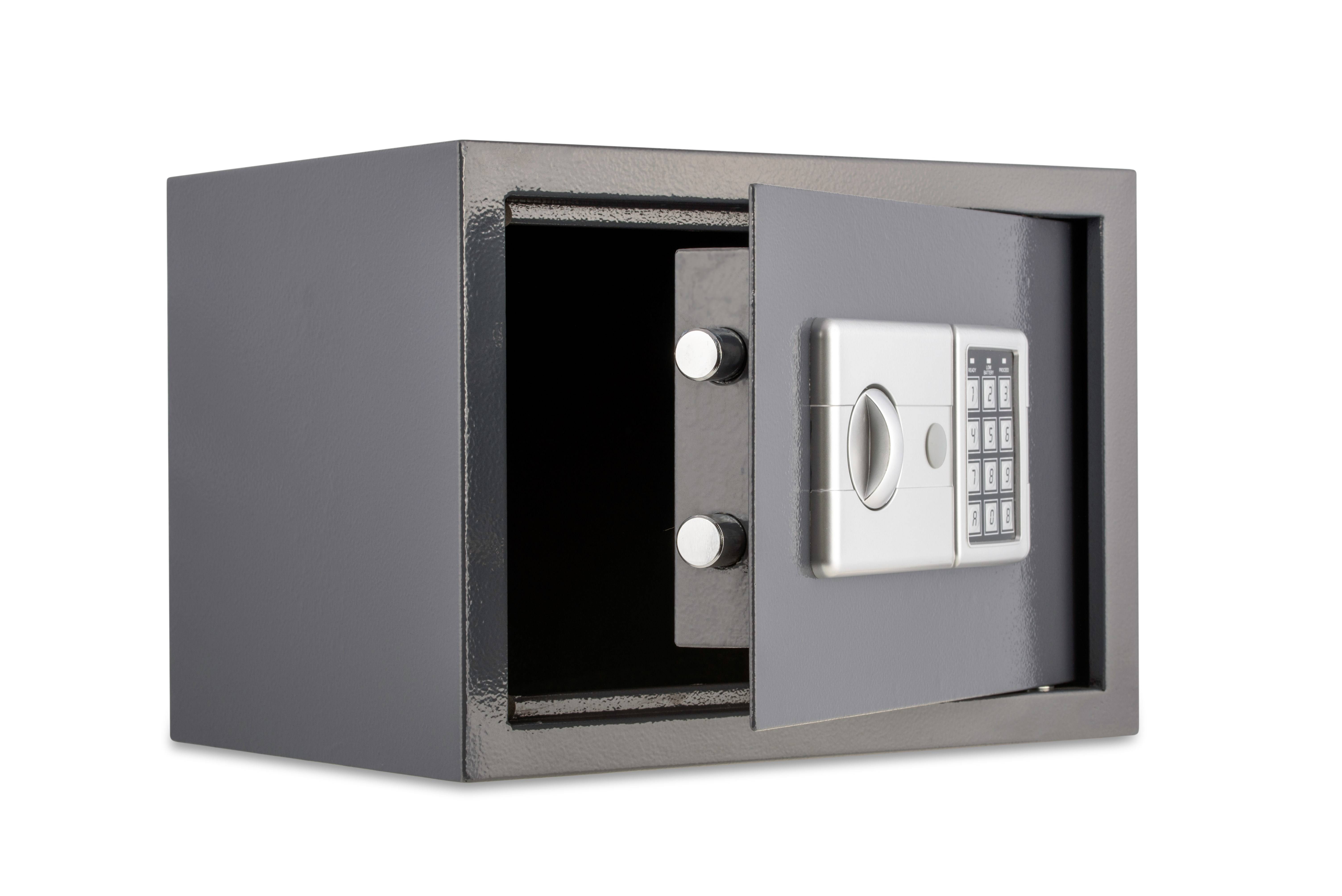 RAPTOR Digital Safe Værdiboks