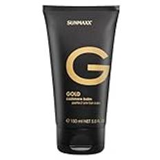 SunMaxx Gold For Men Pre Sun Cashmere Balm Deep Tan Booster 150ml Tanner Cosmetic Y