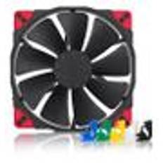 NOCTUA NF-A20 PWM chromax.black.swap Lüfter - 200mm