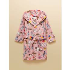 Joules Joules Pigernes Snug Morgenkåbe - 134140cm