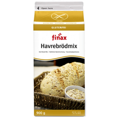 Glutenfrit Havrebrødsmix, 900g