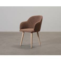 Sofacompany Vica matstol brown