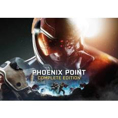 Phoenix Point: Complete Edition (PC) Steam Key - GLOBAL