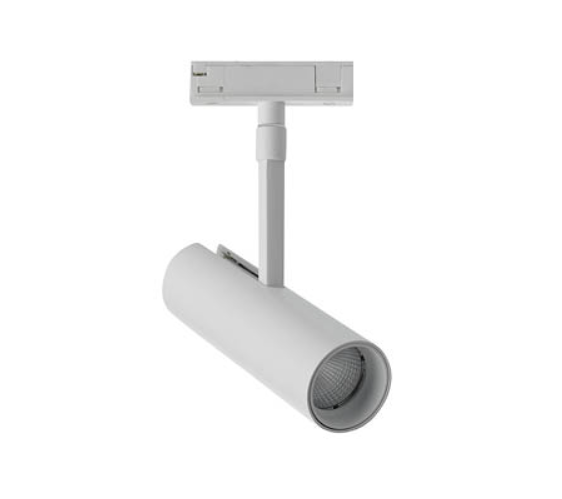 Designline Tube Slim spot fra Antidark - Hvid / 2700K - varm hvid