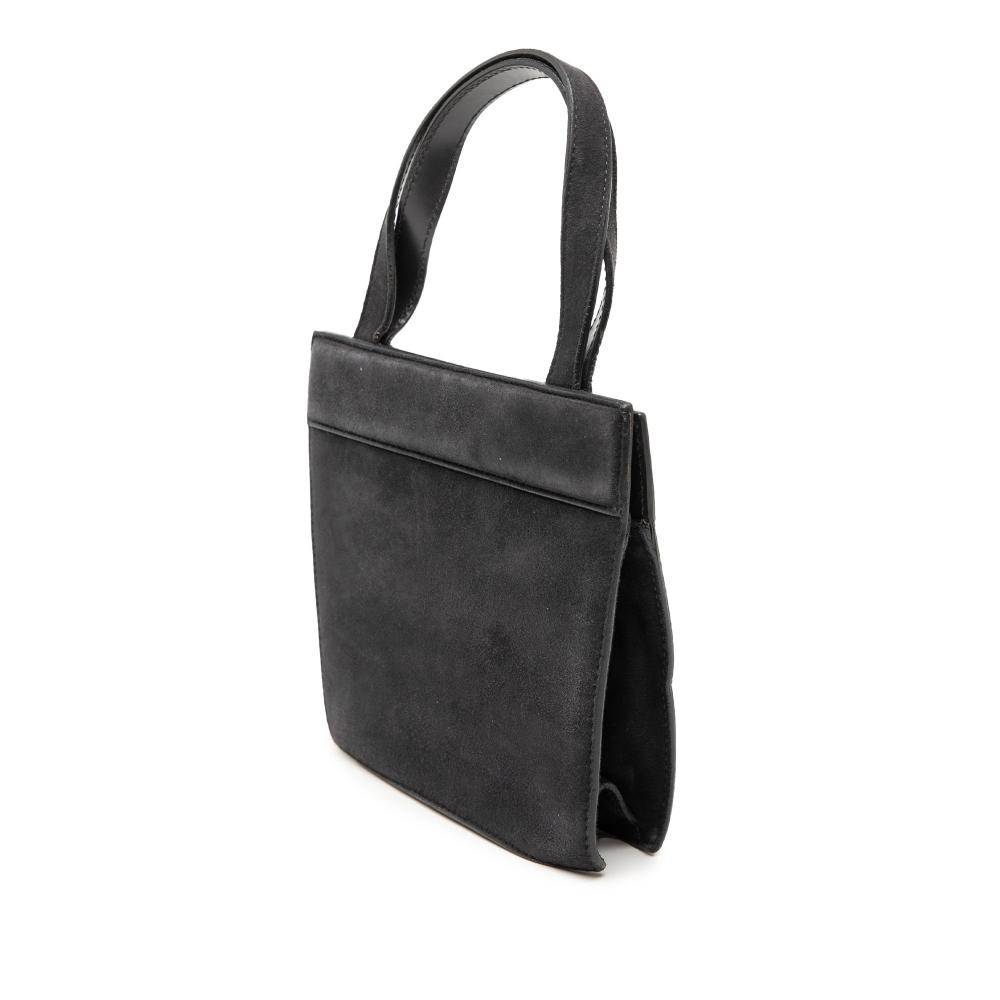 Gucci Vintage Gucci Handbag L 15.50cm x W 15cm x D 2cm - Håndtasker hos Magasin.