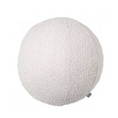 Eichholtz Palla Ball pude - Boucle cream - large