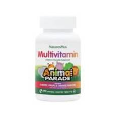 Multivitamin Barn 90 tabletter Animal Parade