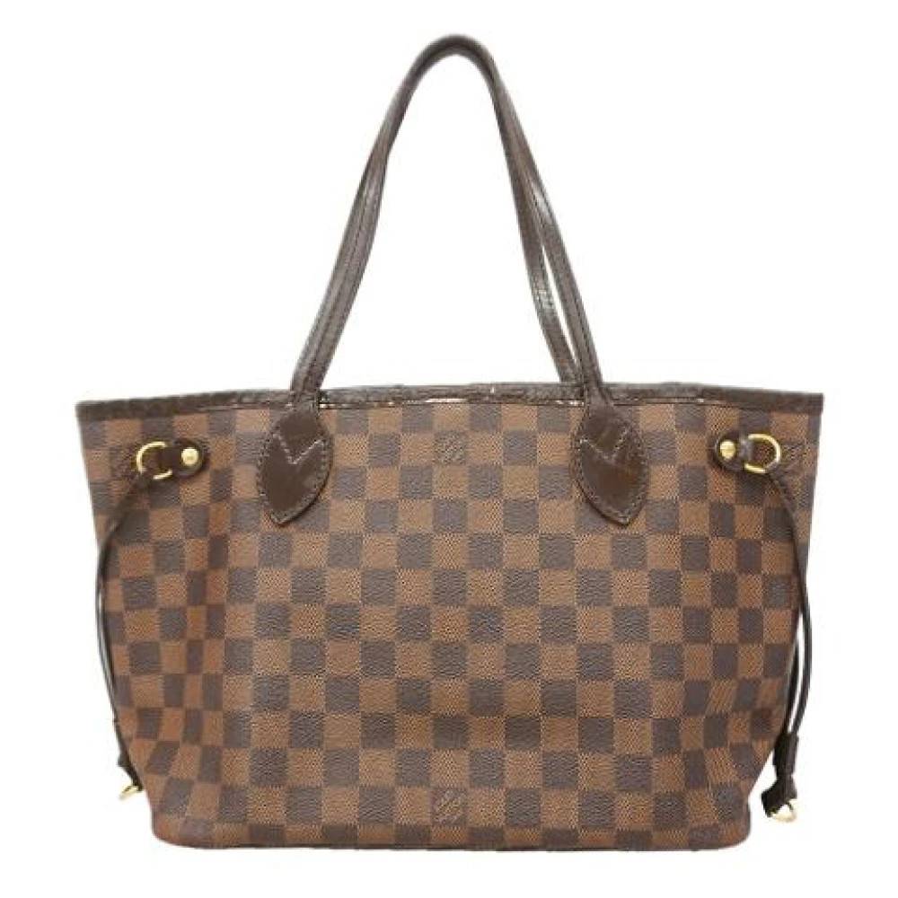 Louis Vuitton Vintage - Pre-owned Tote Bag Vintage - Dam - ONE Size - Läder