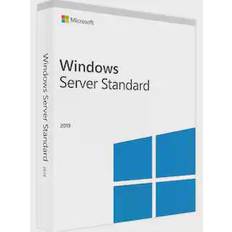 Windows Server 2019 Standard (PC) - Microsoft Key - GLOBAL