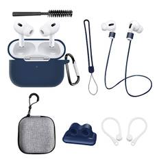 Beskyttelsesetui til Apple AirPods Pro 2. generation Blå