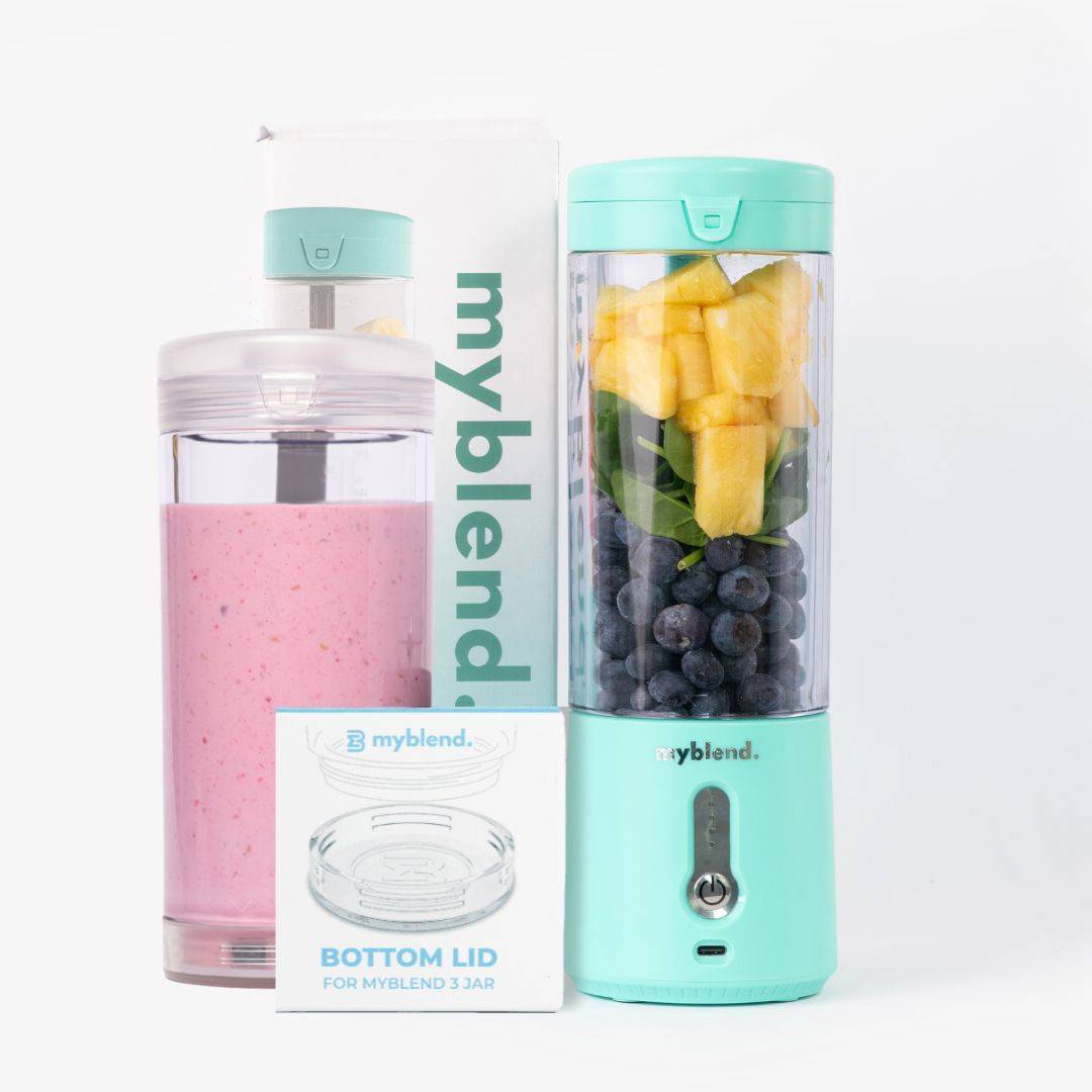 MyBlend 3 - Tillbehörspaketet - Mint