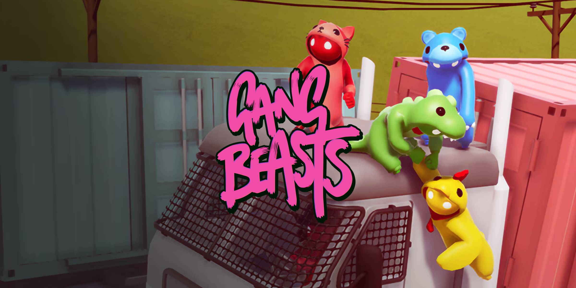Gang Beasts (PC) - Standard