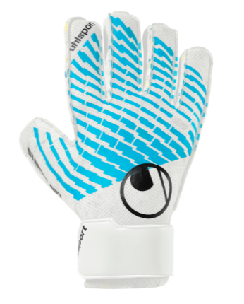 Uhlsport Cybertec Starter Soft målmandshandske til jr.-6.